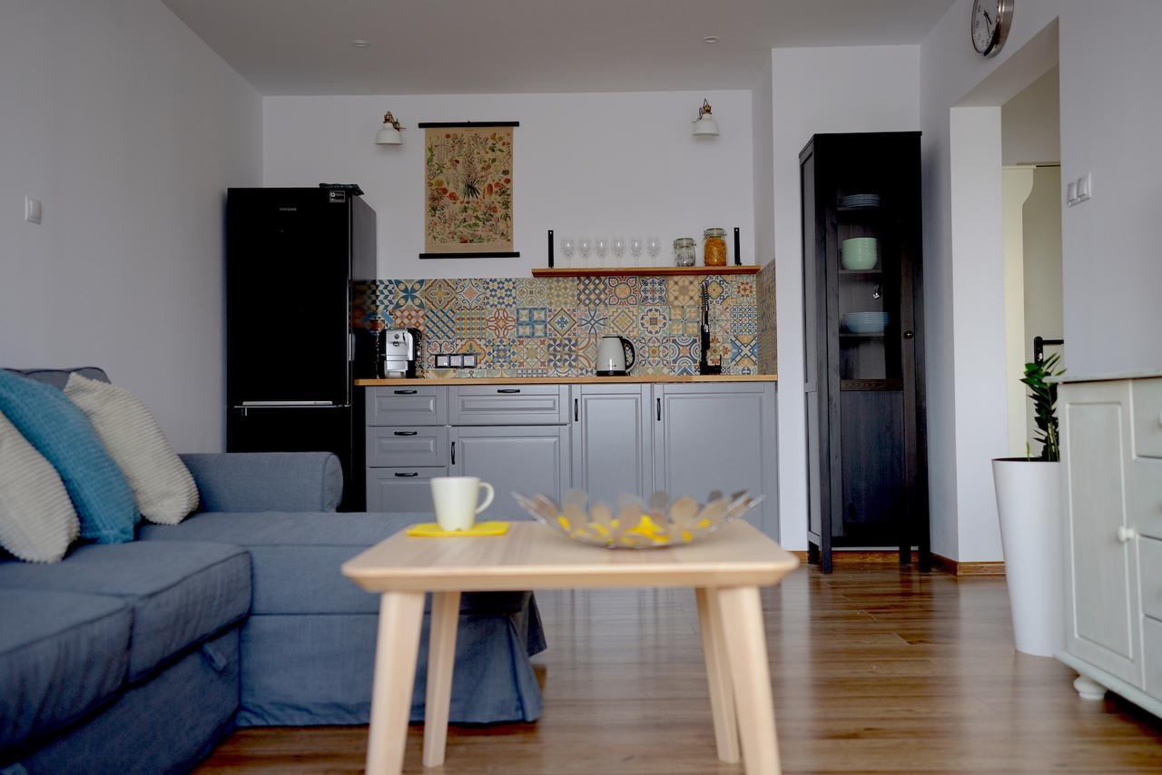 Apartamenty Europa Sosnowiec Exterior photo