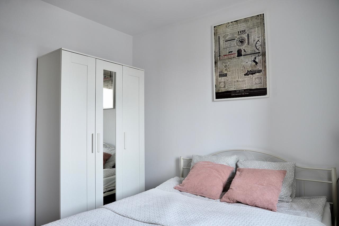 Apartamenty Europa Sosnowiec Exterior photo