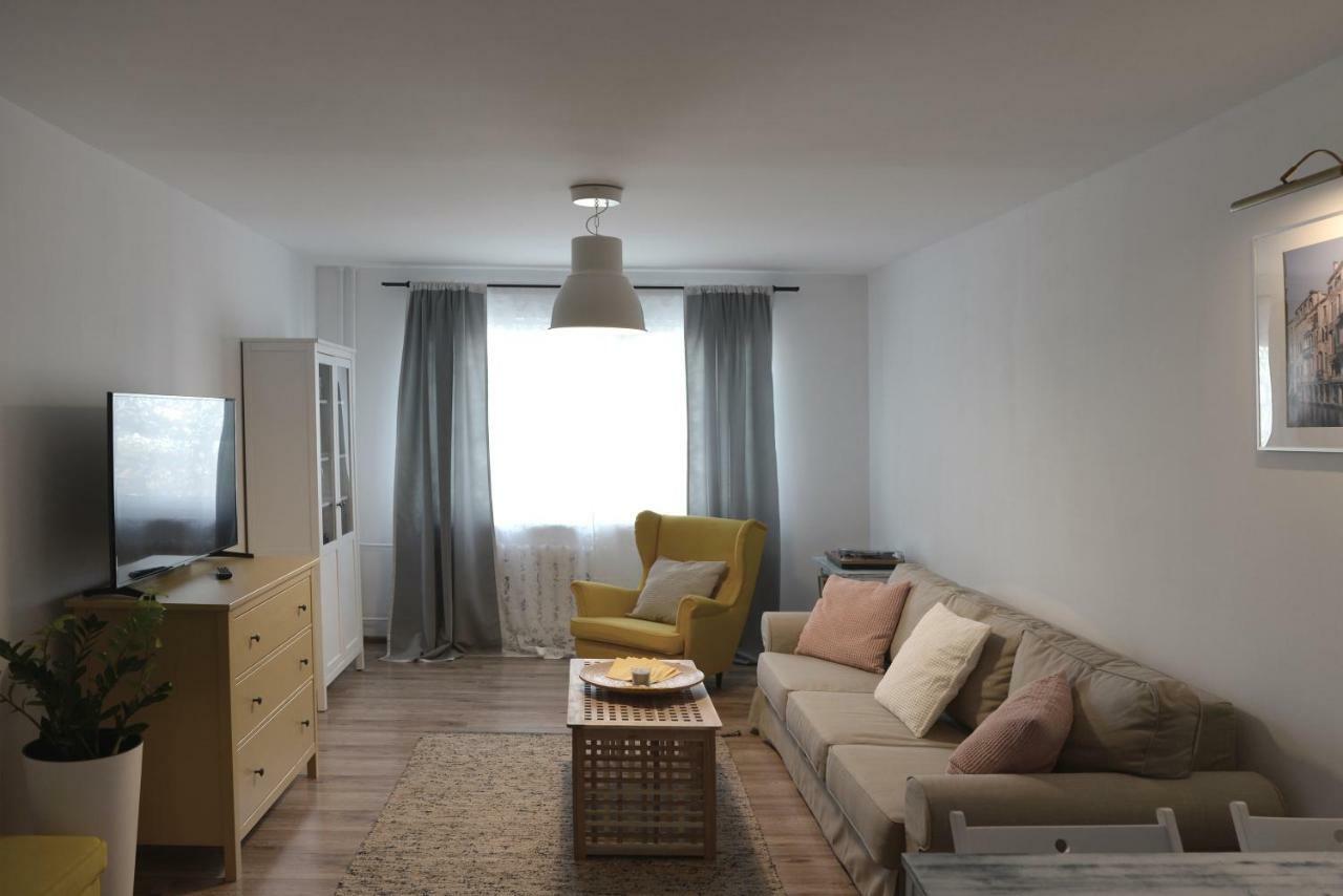 Apartamenty Europa Sosnowiec Exterior photo
